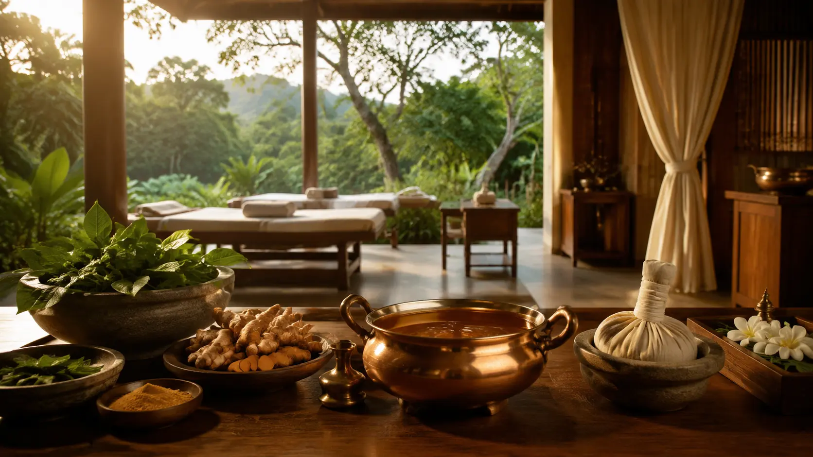 Subodha Ayurveda Wellness Resort